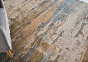 Pearson Blue Ivory 1