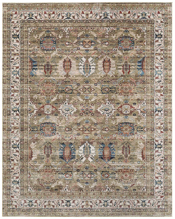 Pearson 39SJF Green