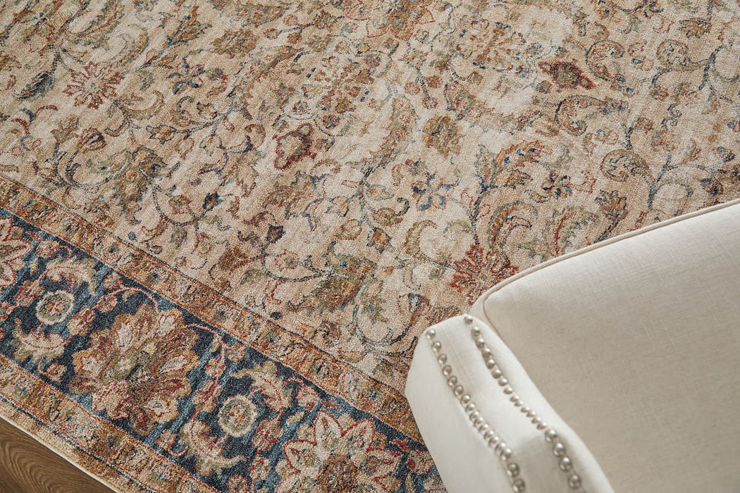 Pearson Ivory Multi 1