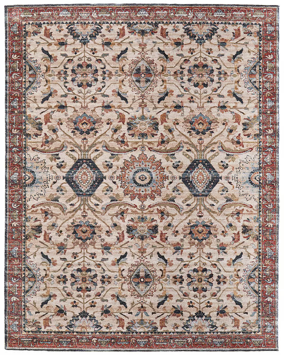 Pearson 39SGF Ivory / Red