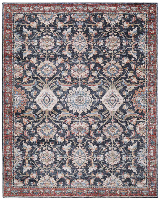 Pearson 39SGF Navy / Rust