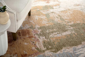 Pearson beige- Green 1