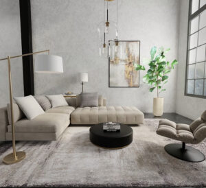 Skyview Ivory Gray 1