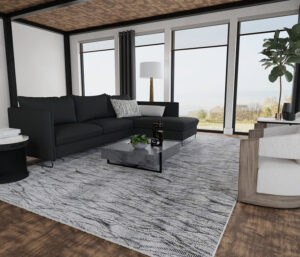 Sonora Grey Charcoal 1