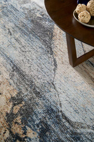 Sonora Ivory Blue 1