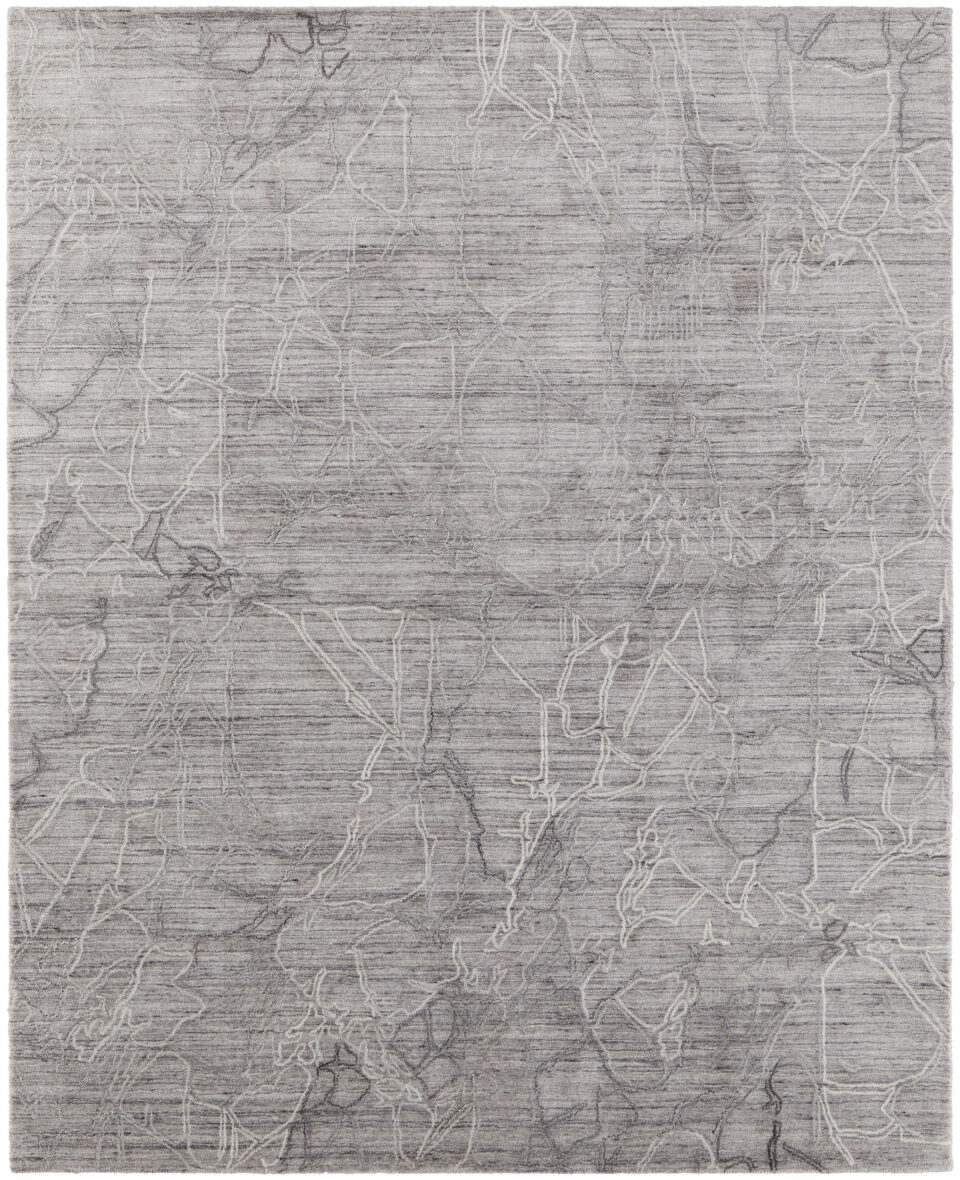 Whitton 8890F Gray / Ivory