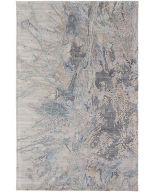 Zarah Gray Blue