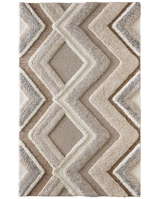 Anica 8A96F Light Brown / Beige