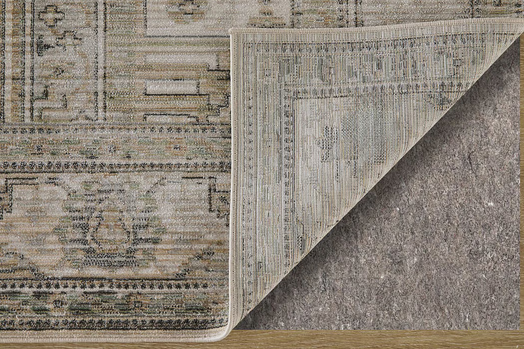 Augustine Beige Green 3