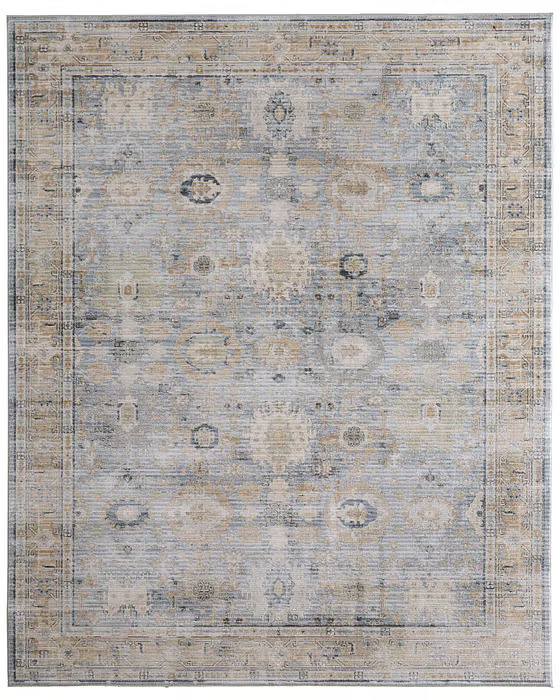 Augustine 39TZF Blue / Beige