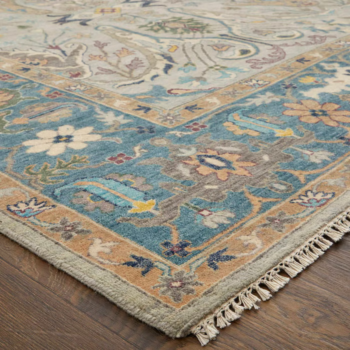 Bhatia Blue Multi 2