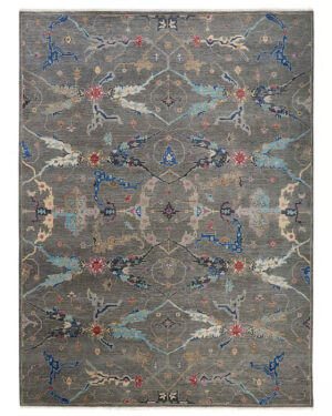 Bhatia Dark Grey Multi 1