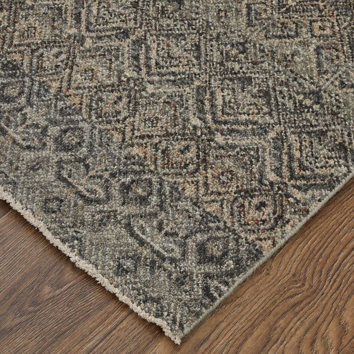Dakota Charcoal Multi 2