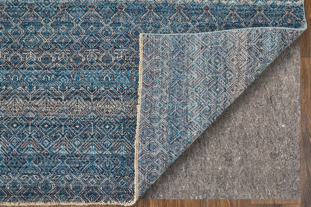 Dakota Teal Multi 3
