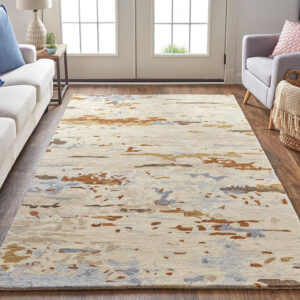 Everley Ivory Multi 1