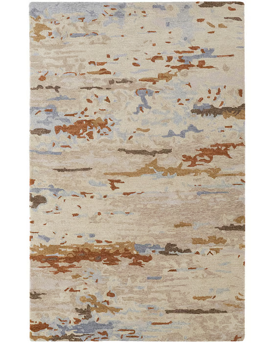 Everley 8644F Ivory / Multi
