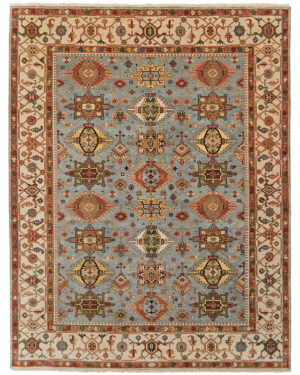 Ralston Blue Ivory