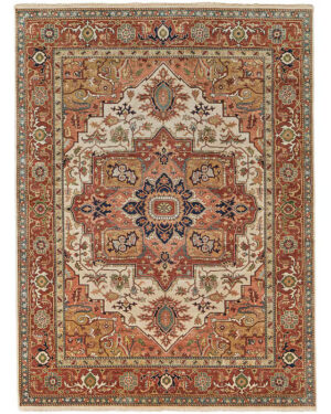 Ralston Ivory Rust
