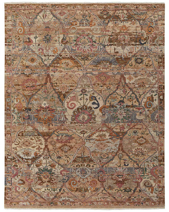 Rapsody 69CBF Brown / Multi