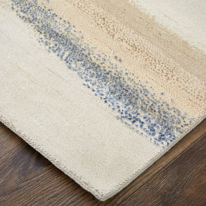 Beige Blue 2