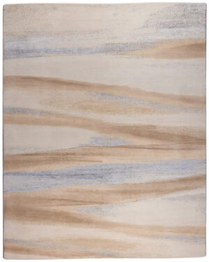 Beige Blue