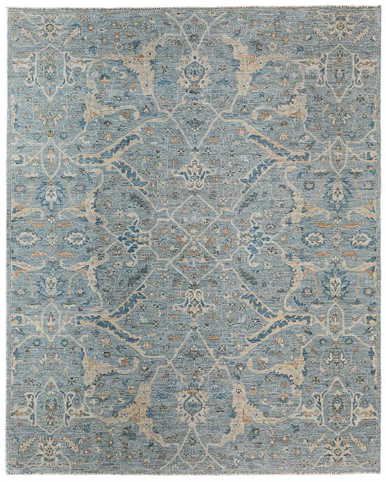 Khyber 69GKF Blue / Beige
