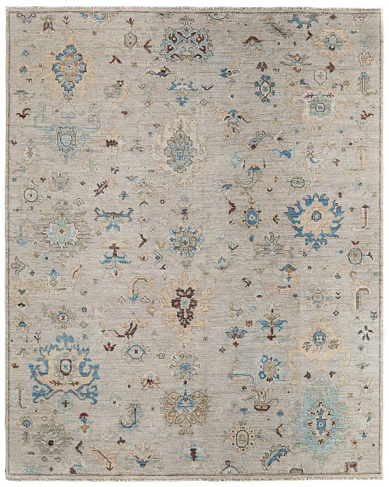 Khyber 69GMF Gray / Blue
