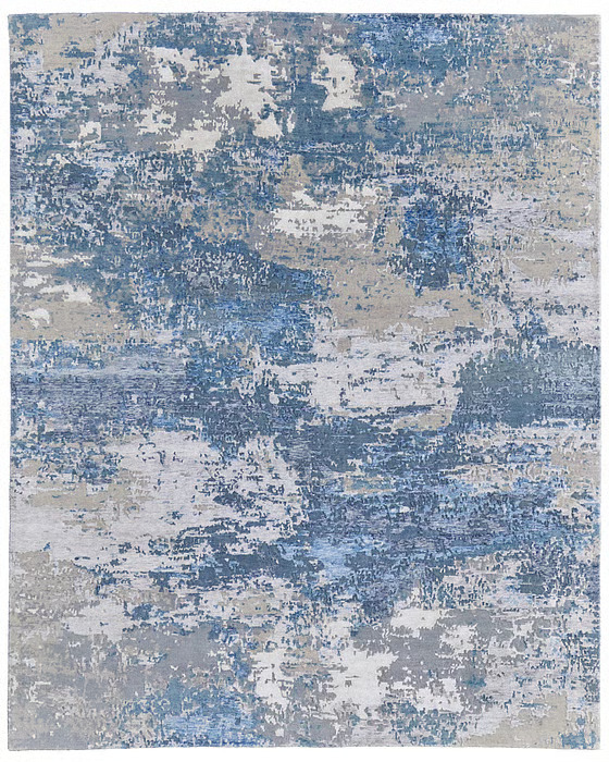 Lor 69F1F Blue / Silver