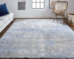 Beige Blue 1