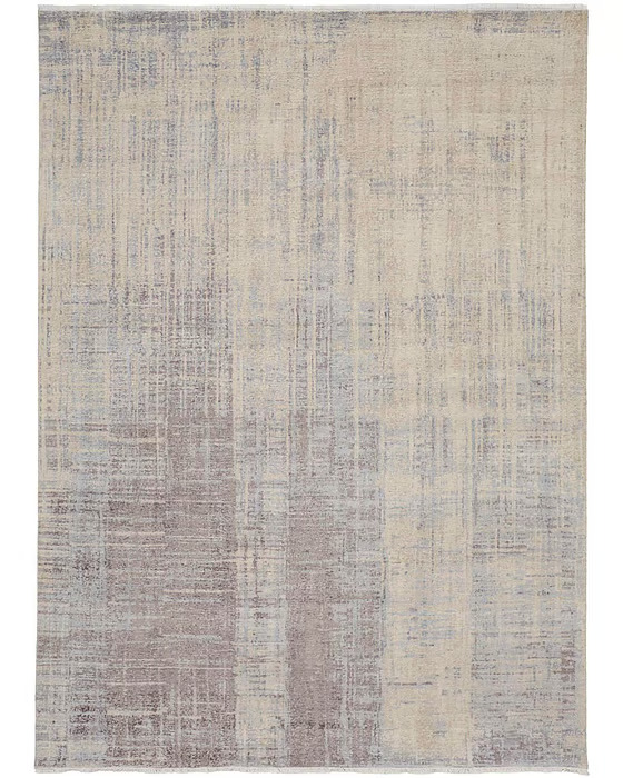 Lombardy C6017 Blue / Ivory