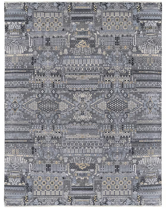 Harmon 6898F Gray / Blue