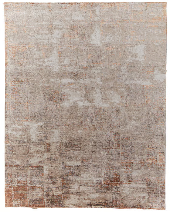 Montecito 69E8F Rust / Beige