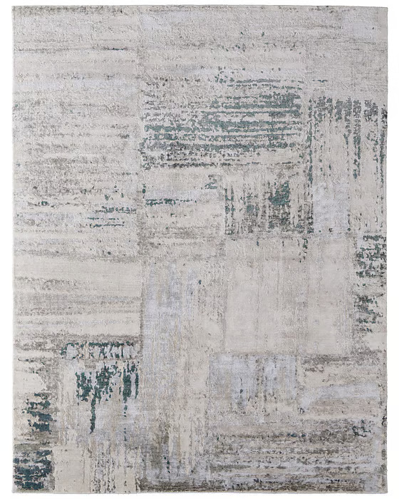 Montecito 69E9F Ivory / Gray